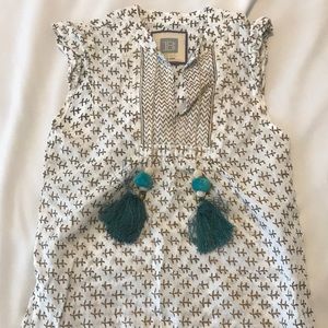 Toddler Tunic Shirt